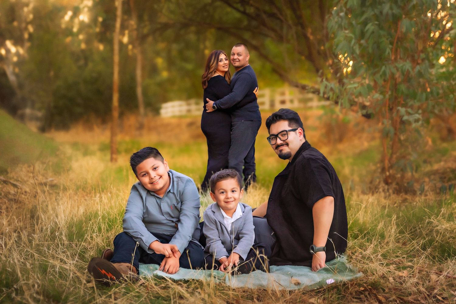 Colibri captures in clovis capturing moments for a family