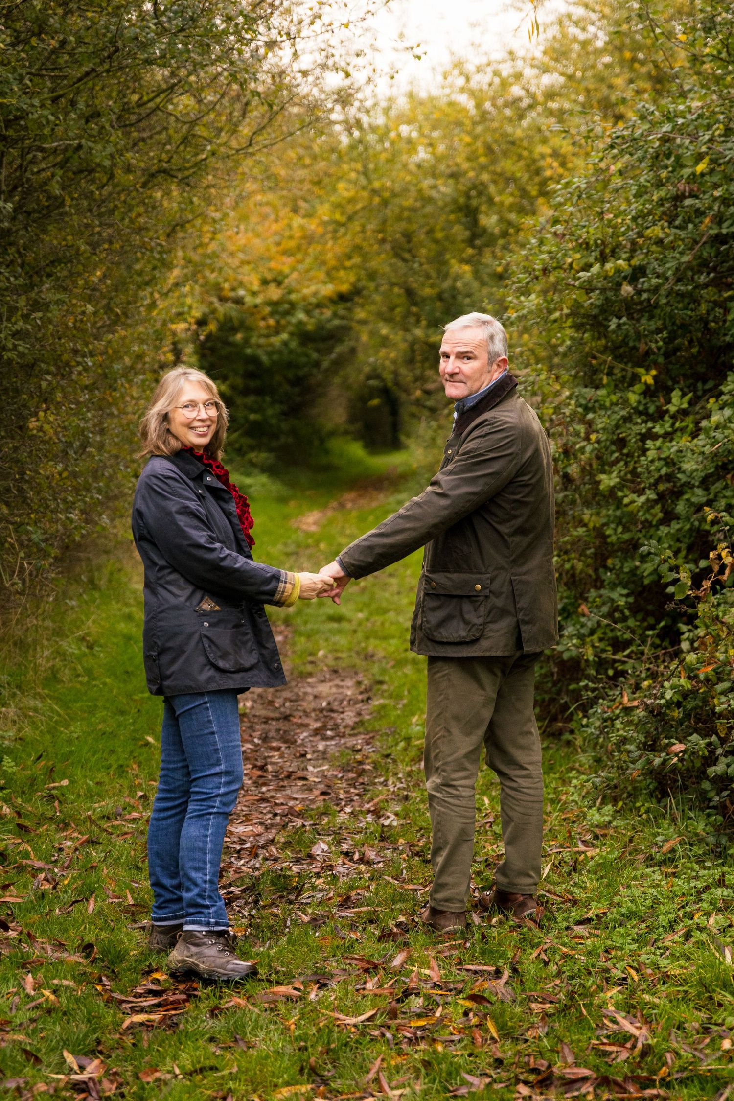 Your Ultimate Guide to Dressing for Fall Mini Sessions | Tim Gowling Photography