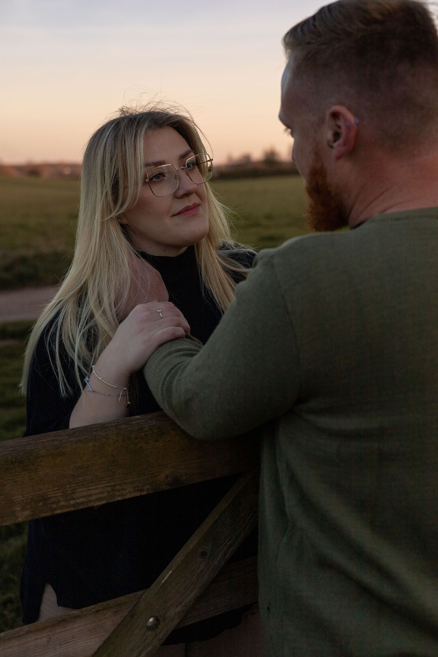 Couple shoots in Norwich/ Norfolk by Snapsbyleigha
