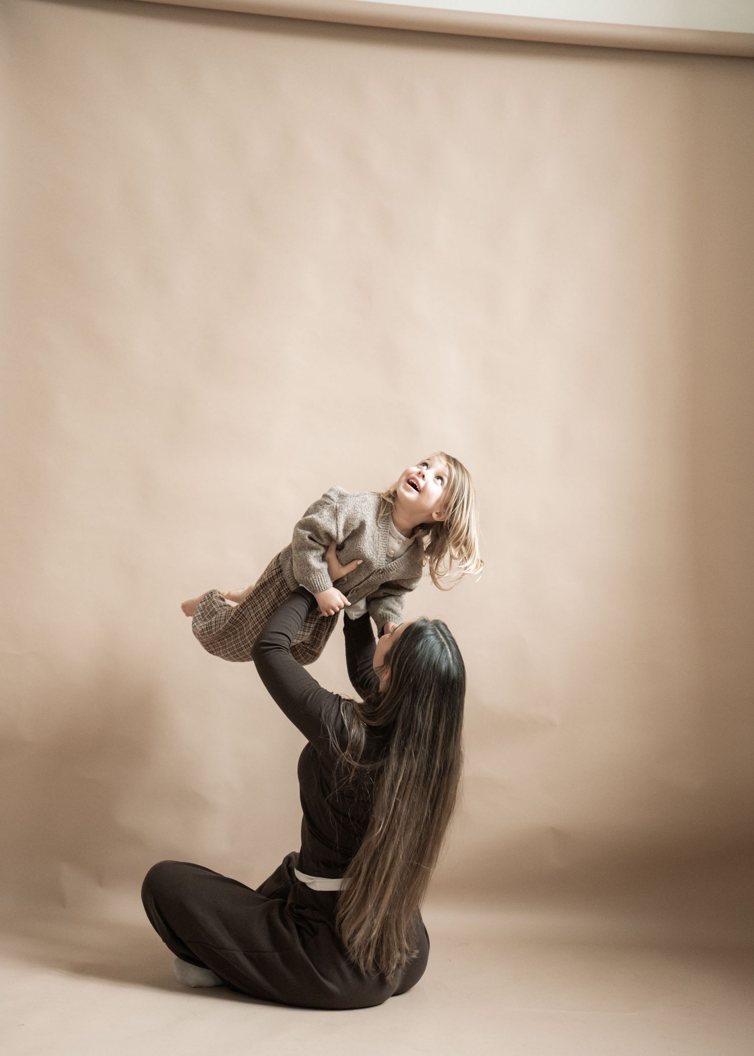 London Motherhood Photoshoot