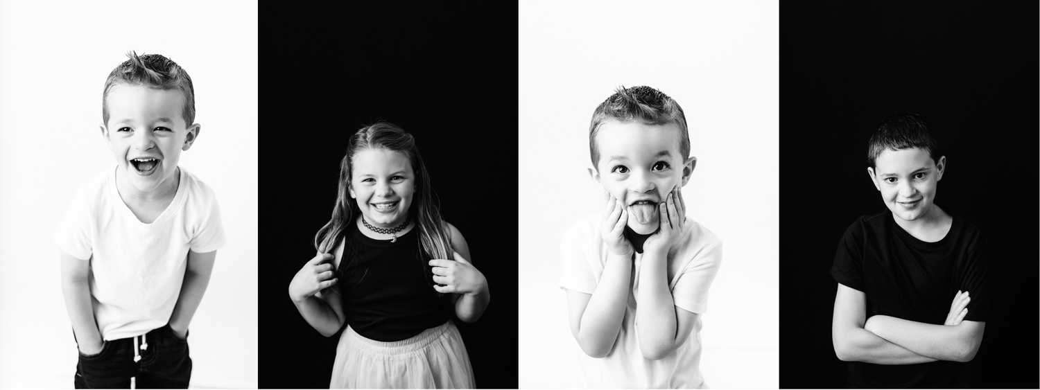 Glitter portraits in red and tan located in Magnolia Texas