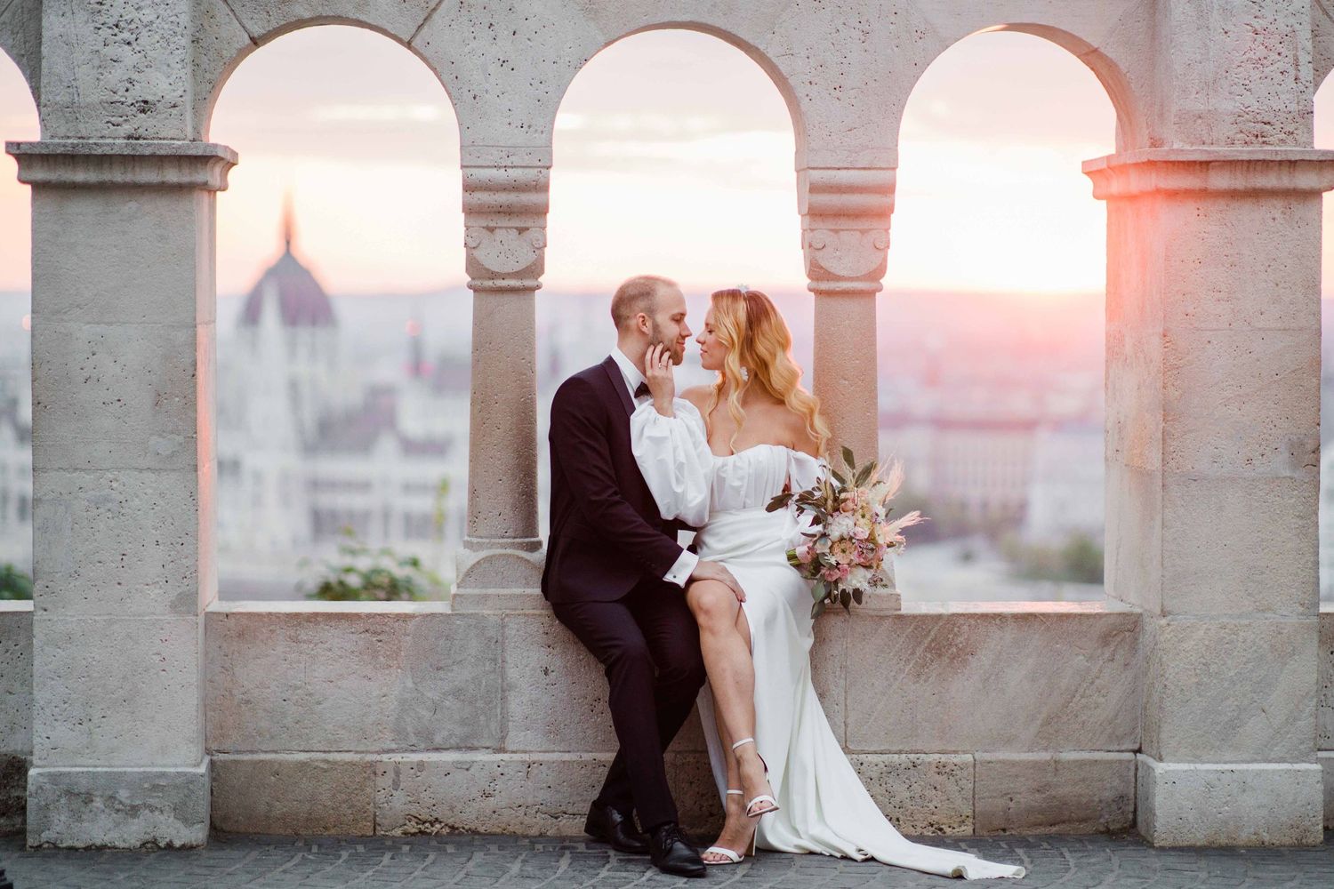 Budapest Wedding Photographer