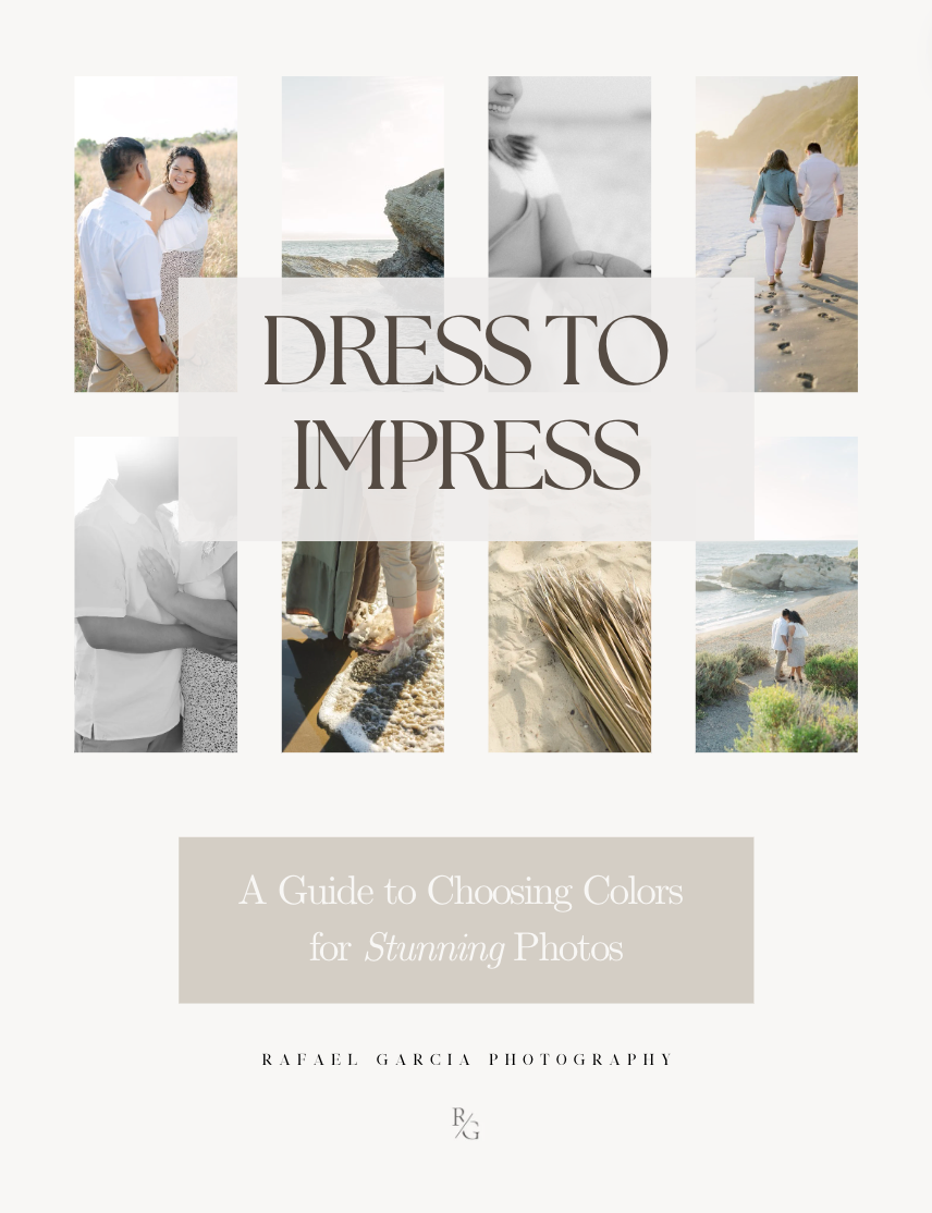 Rafael Garcia Photography - Destination Wedding and Portrait Photographer Central California Guides and Resources