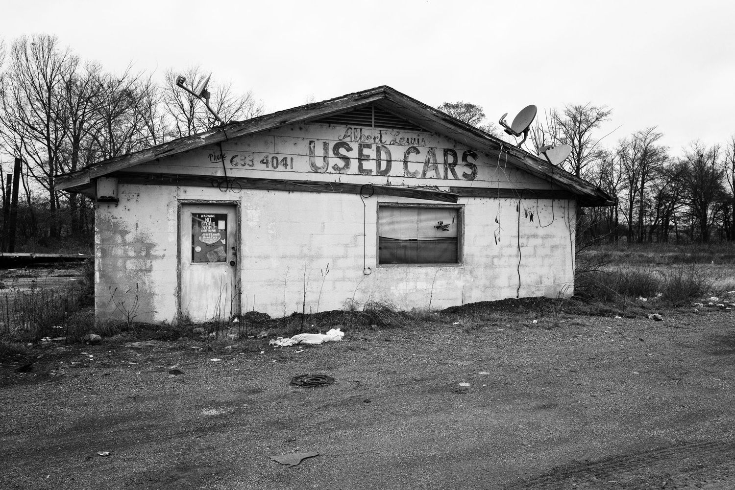 Abandoned Arkansas