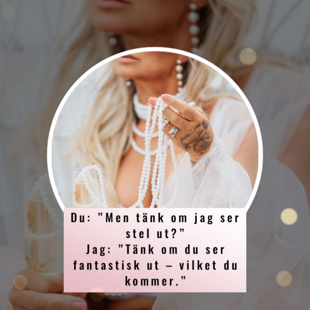 närbild på smycken under boudoirfotografering