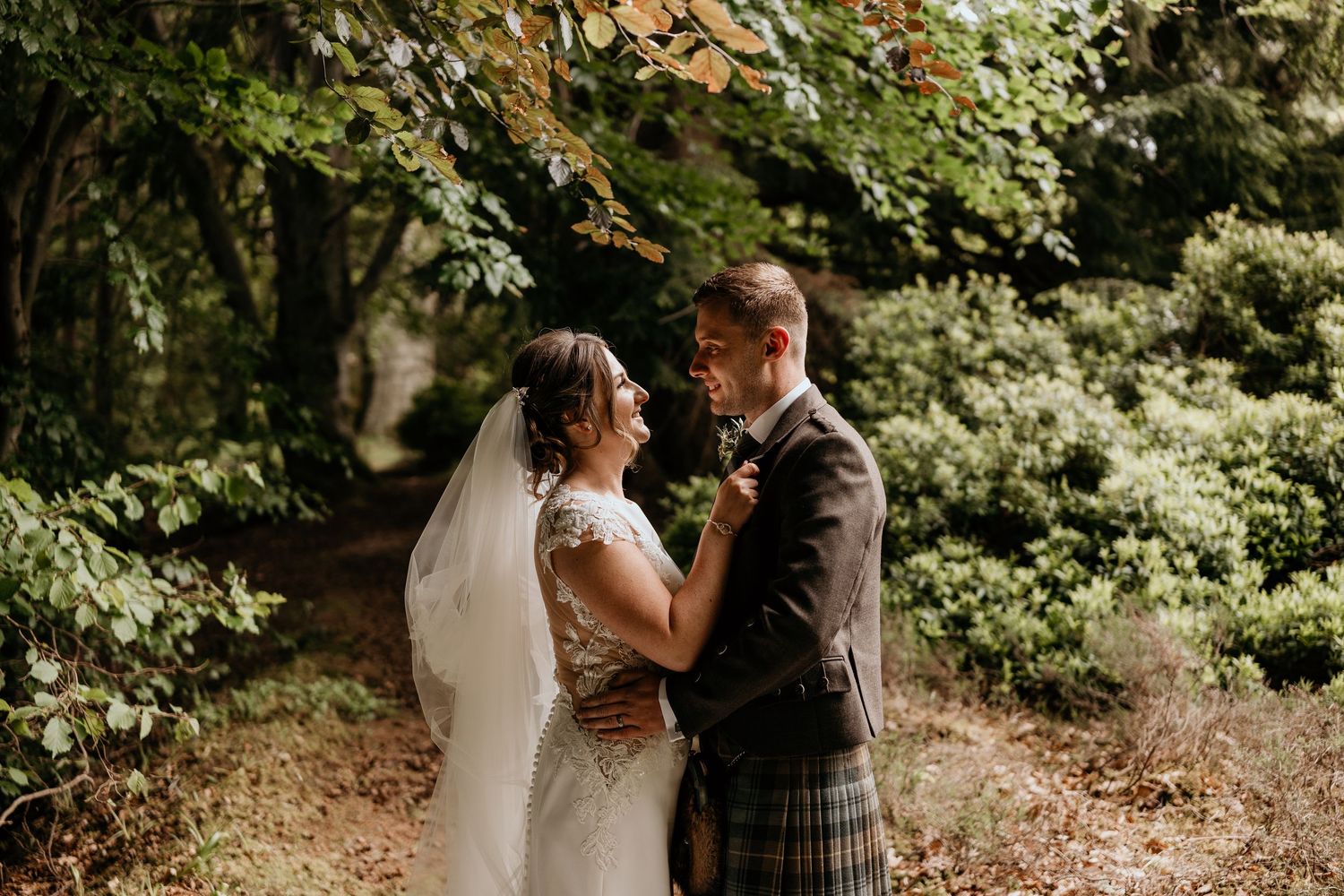 Maryculter House Aberdeen Wedding Photography and videography