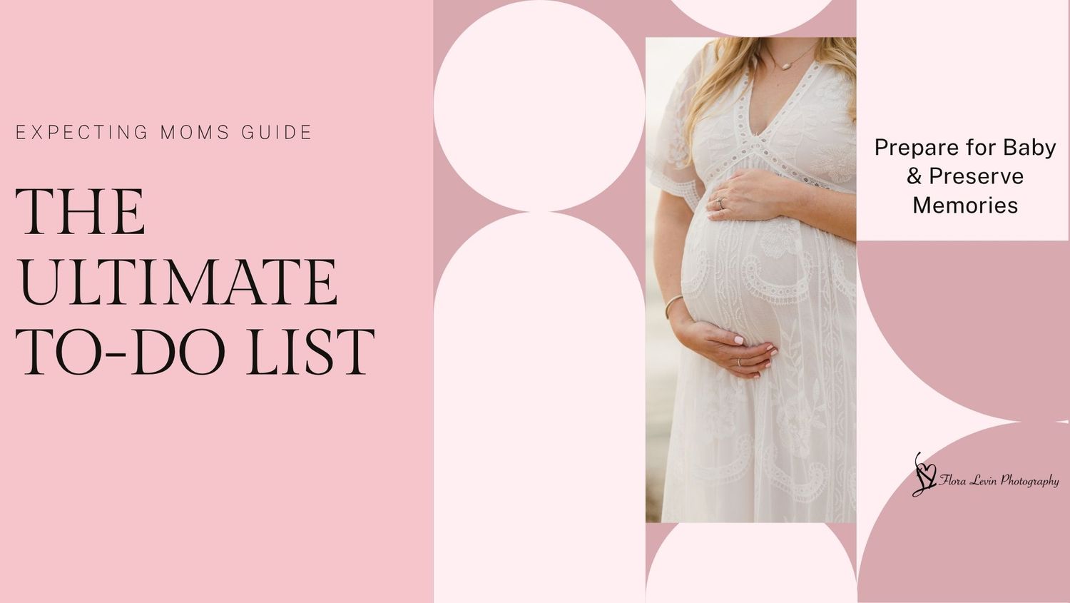 Pink gradient  templates laid out in a vertical strip against a light background. Pregnant woman holding her belly.