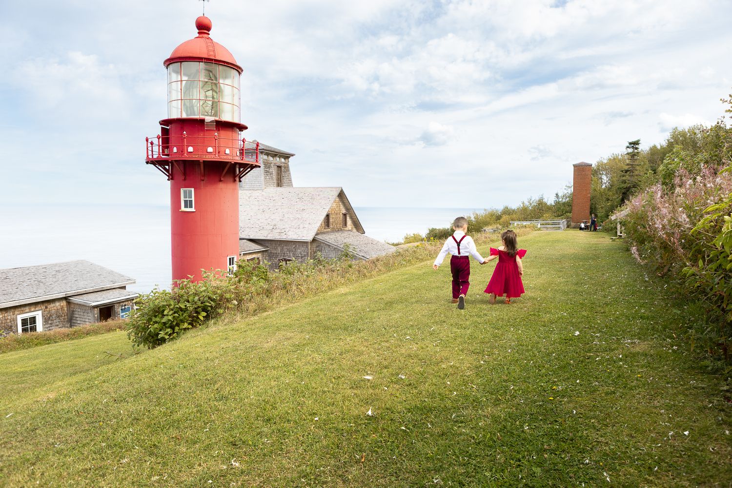 photographe de mariage gaspé