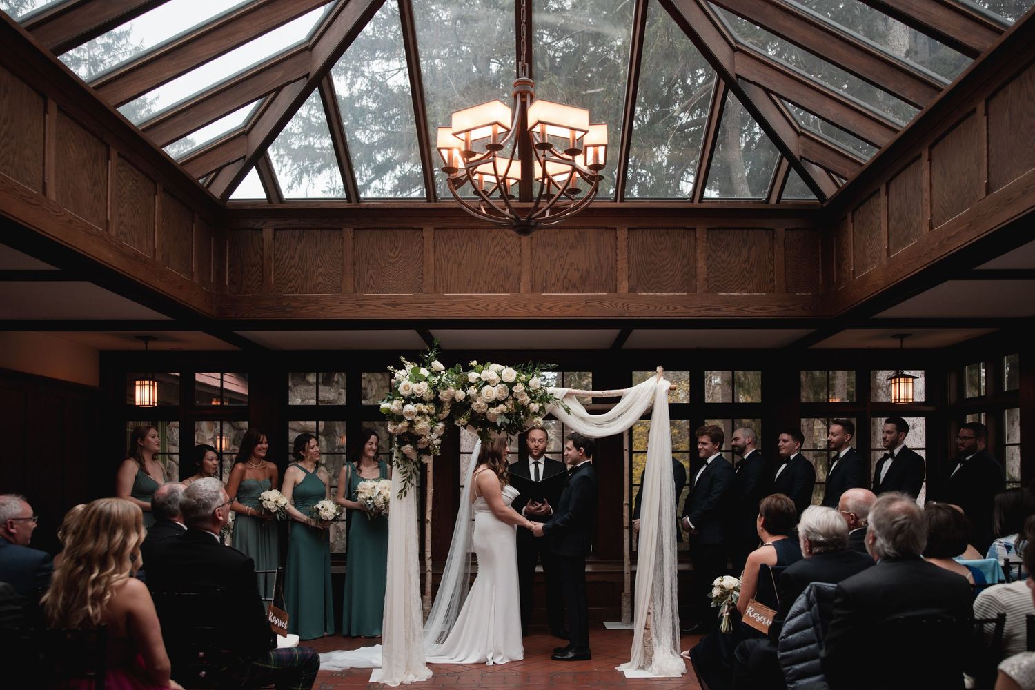 willowdale estate topsfield Massachusetts indoor outdoor Rustic micro wedding destination luxury wedding photographer jelau photography