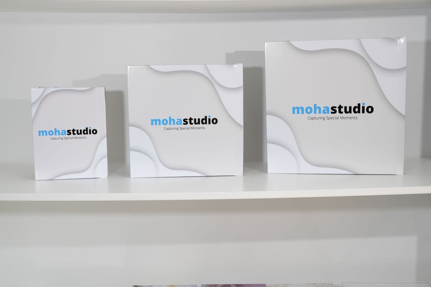 Luxury albums printing in Dubai at Mohastudio – archival-quality prints, bespoke designs, and in-house professional photography.