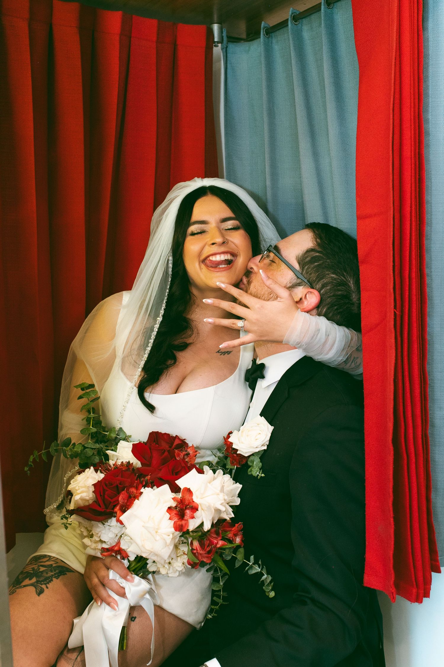Sure Thing chapel wedding