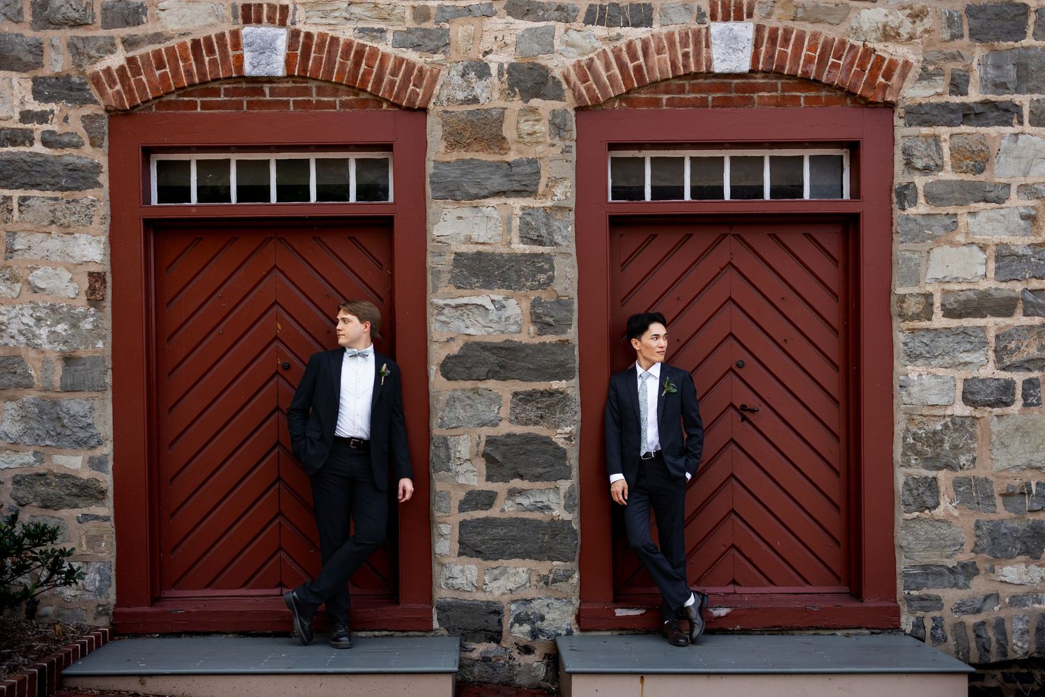 Moody Lehigh Valley elopement.