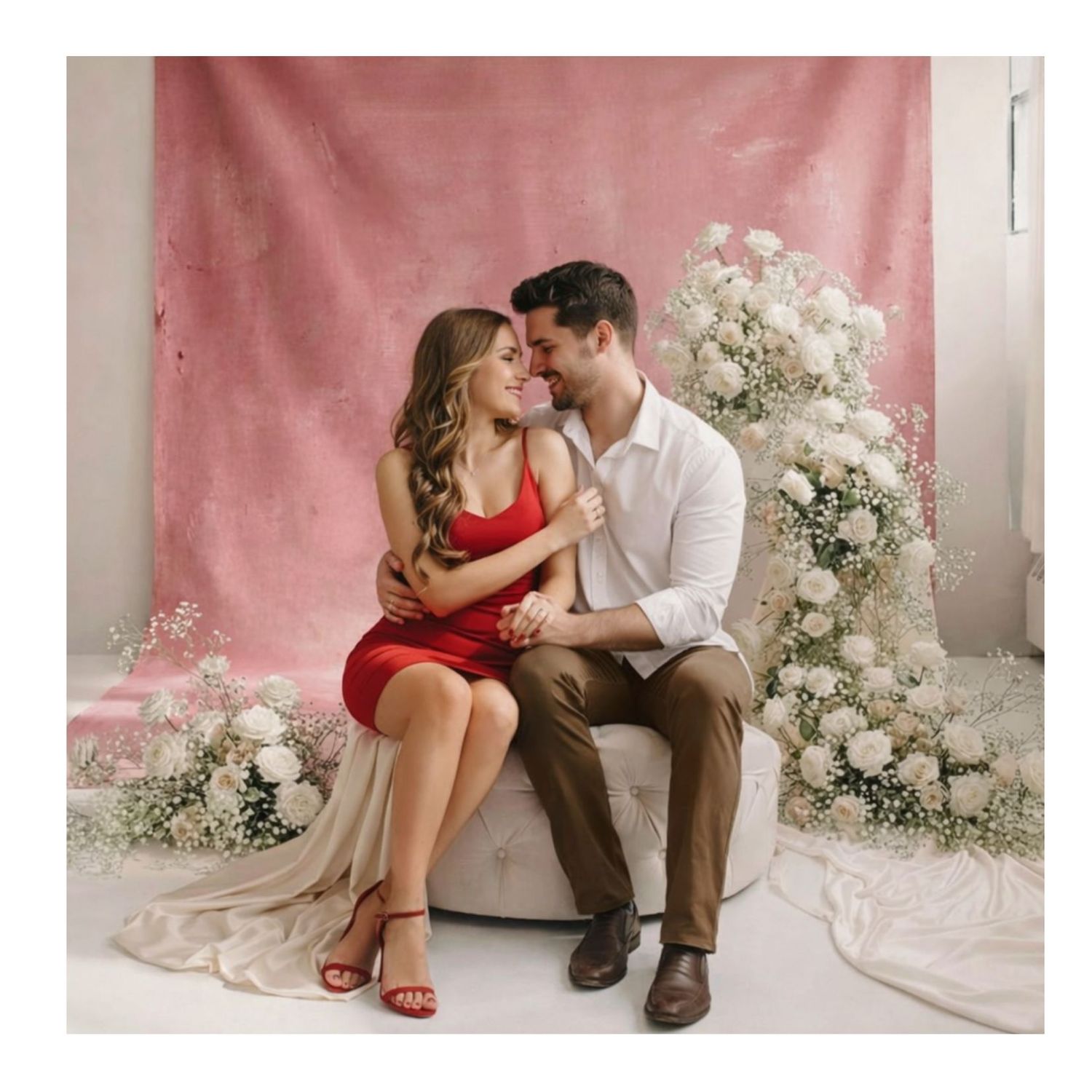attractive couples happy at their photoshoot. greeley colorado, northern colorado, front range colorado
