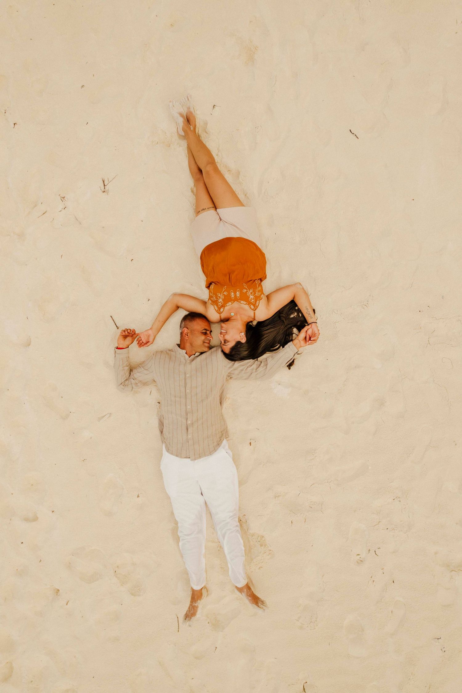 Zanzibar Love Stories Photographer With His Clients