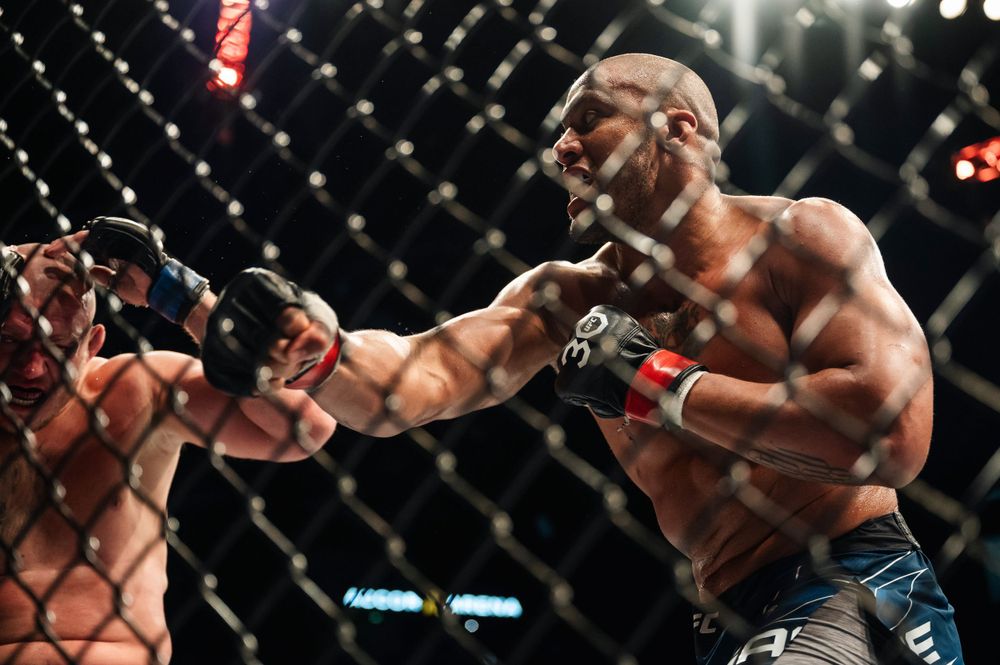UFC Paris thumbnail