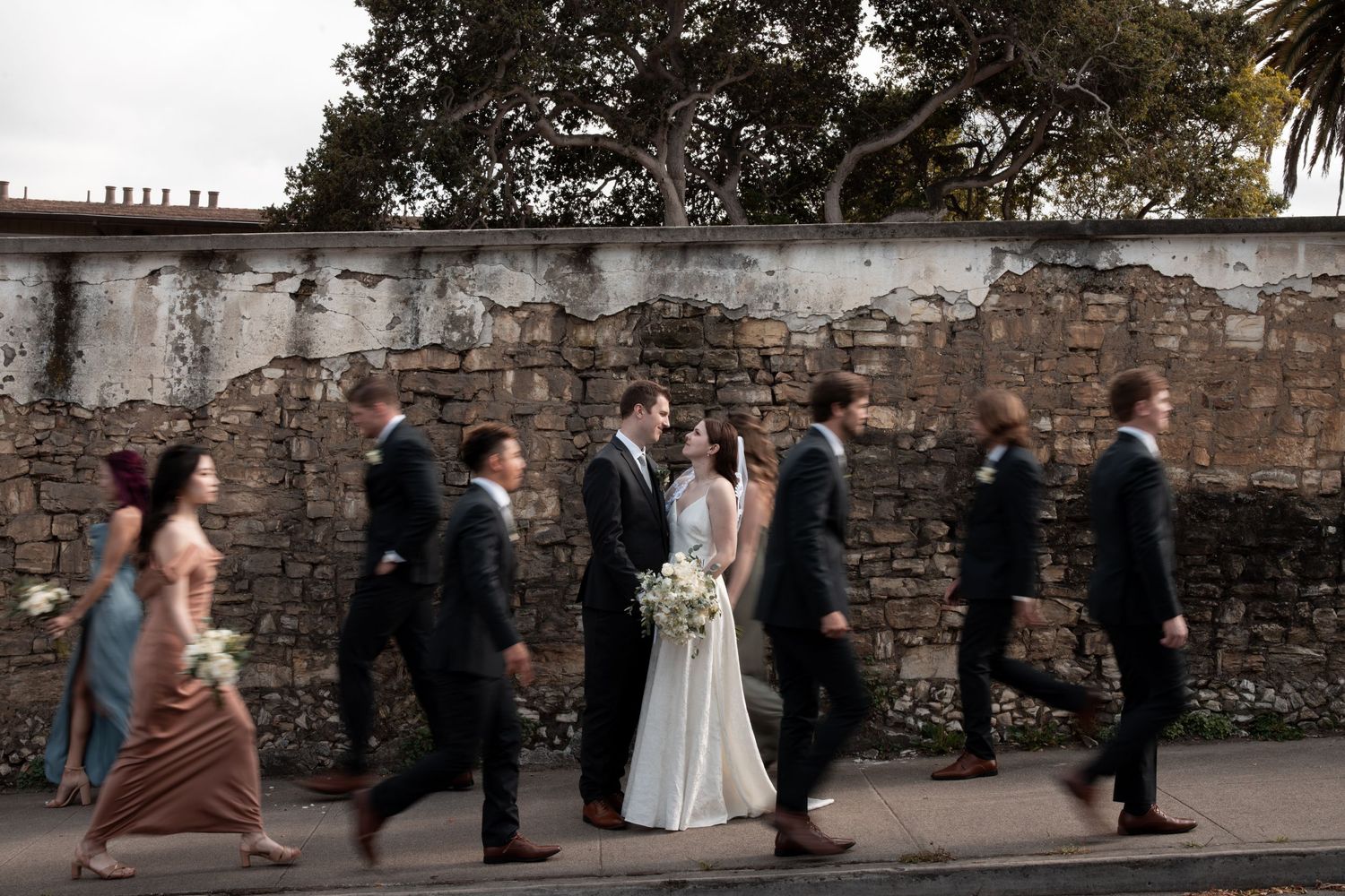JeLau Photography Wedding at Perry House Monterey California Events By Classic