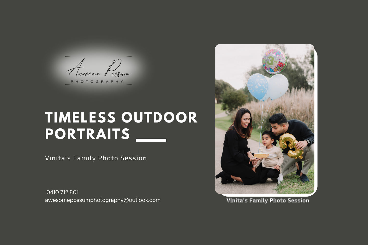 A Heartwarming Family Photography Session