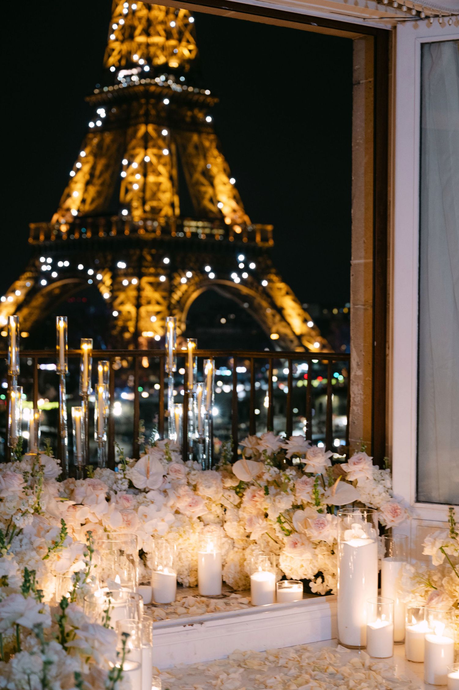 Paris Proposal under the Eiffel Tower - Planning Your Perfect Proposal in the City of Love