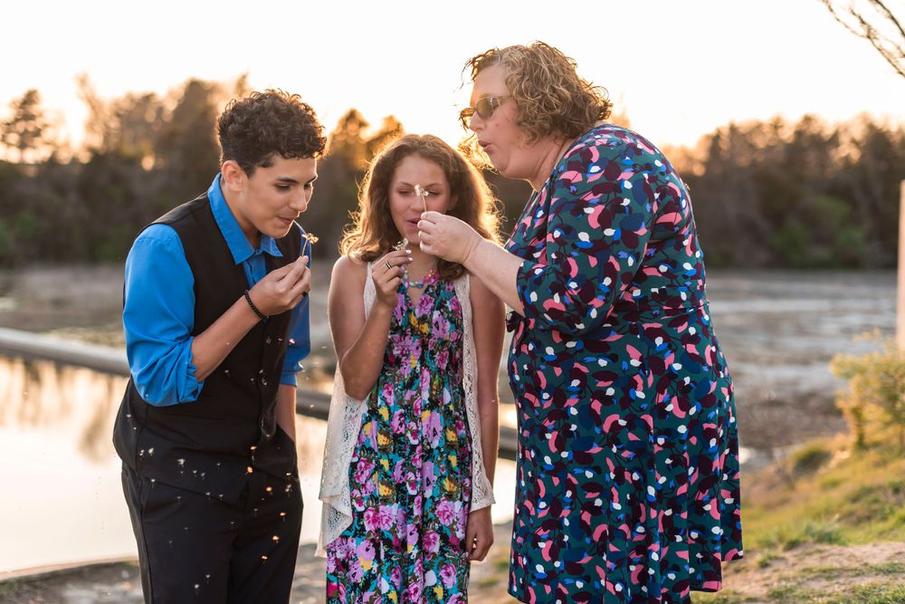 George Ralovo Lakeside Family Session - Maria Beach Photography LLC