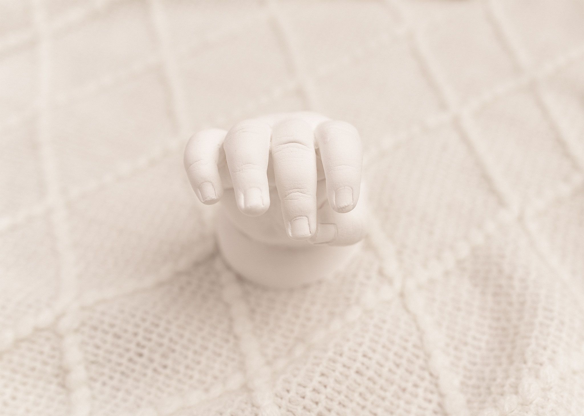 Ada studio oban, newborn and life casting Oban Scotland