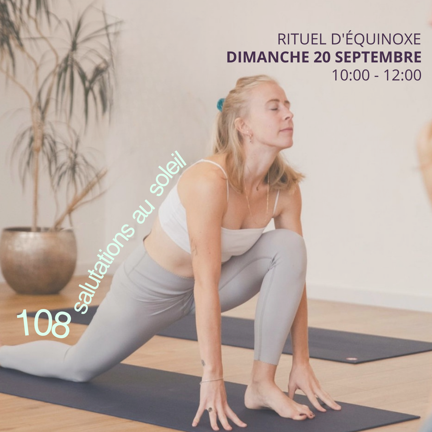 108 salutations au soleil automne_Yoga Korner