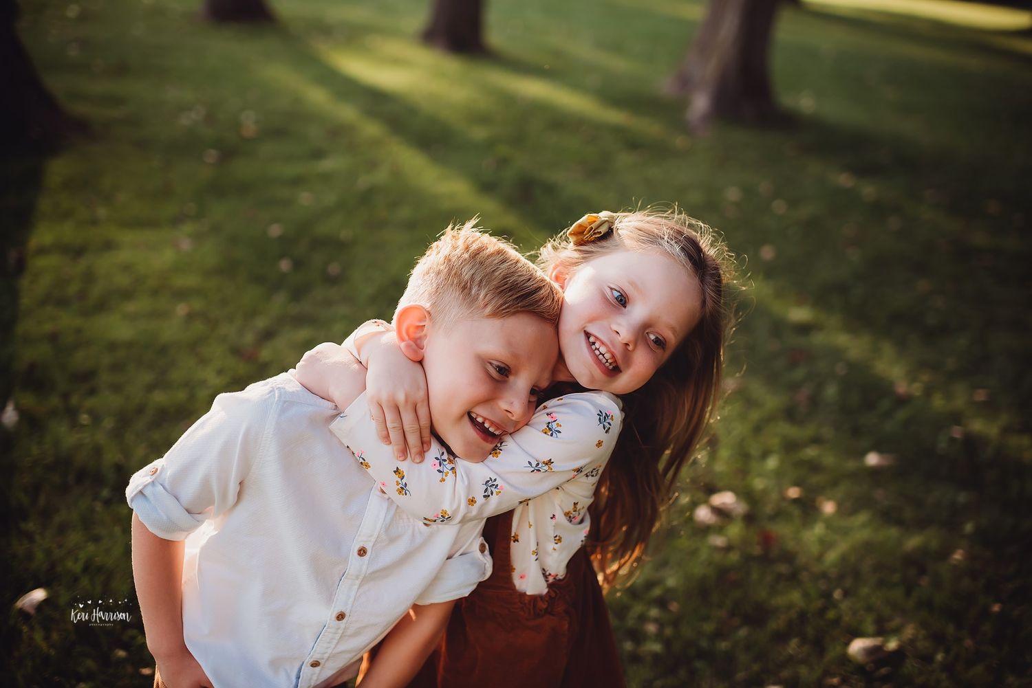 Fenton Michigan Family Photographer