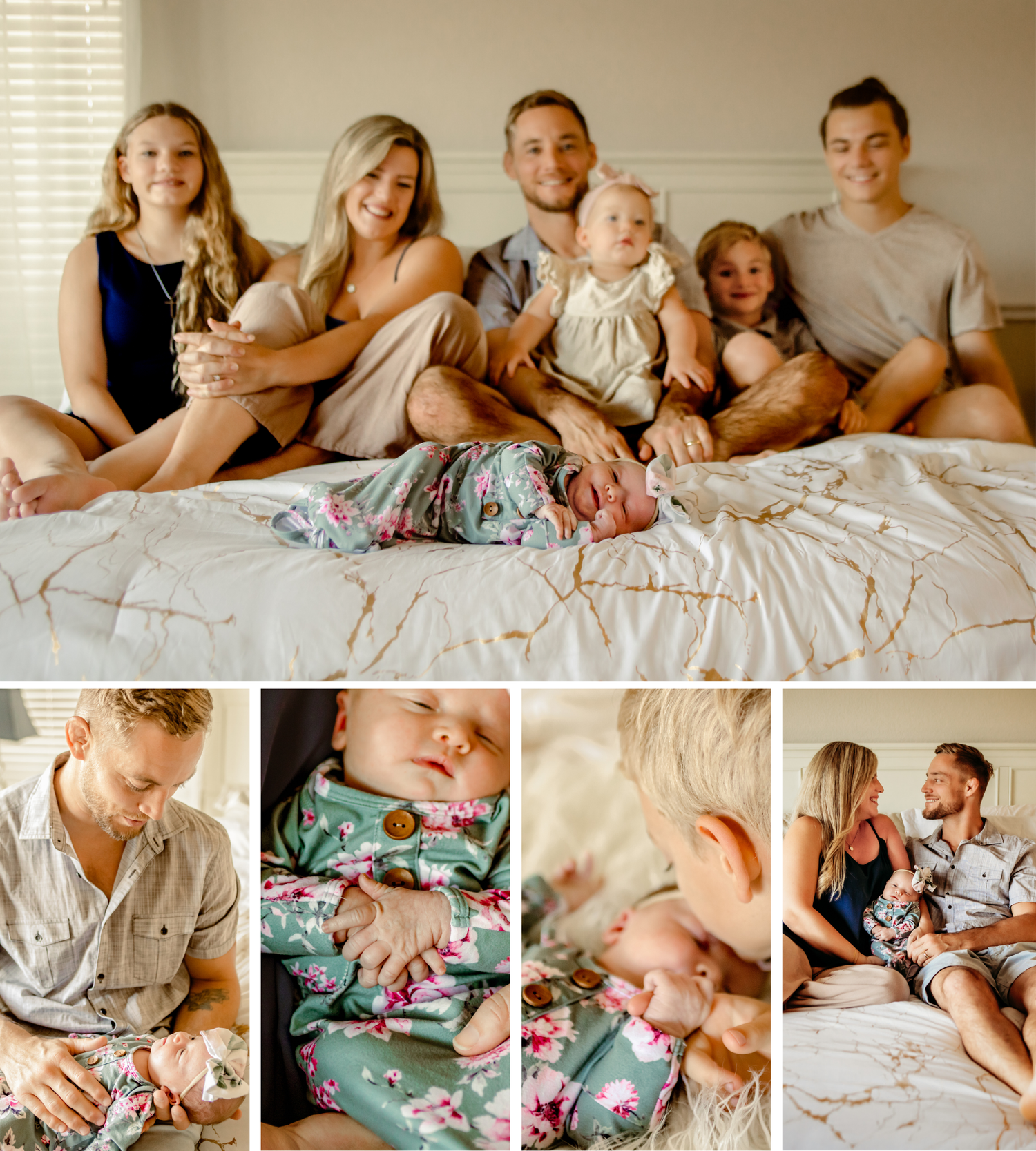 Keller, TX motherhood photographer