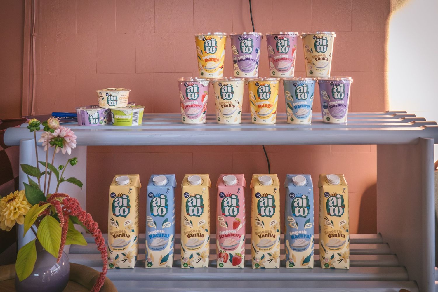 Fazer Aito Gurts Launch - Photo by © Reka Csulak - Three Pod Studio