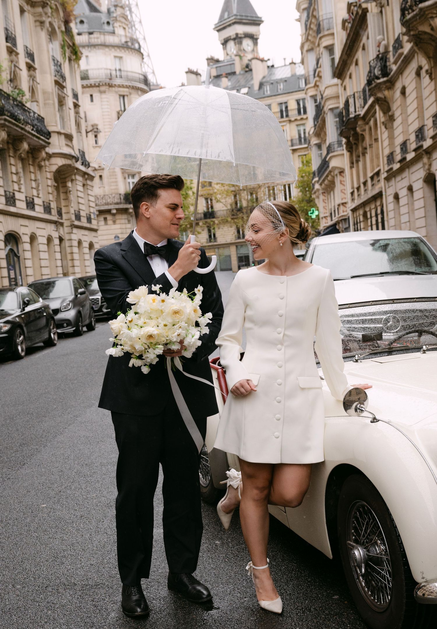 Paris Proposal under the Eiffel Tower - Planning Your Perfect Proposal in the City of Love