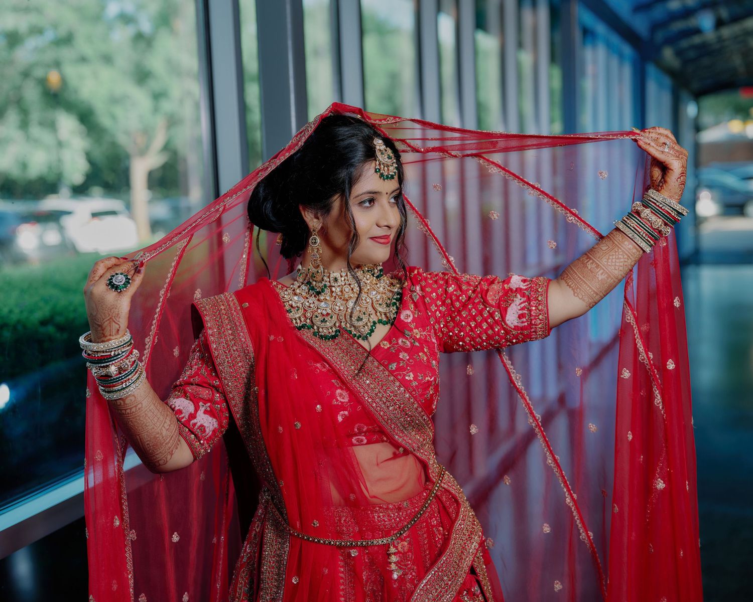 vadtal-dham-gujarati-wedding-photographer