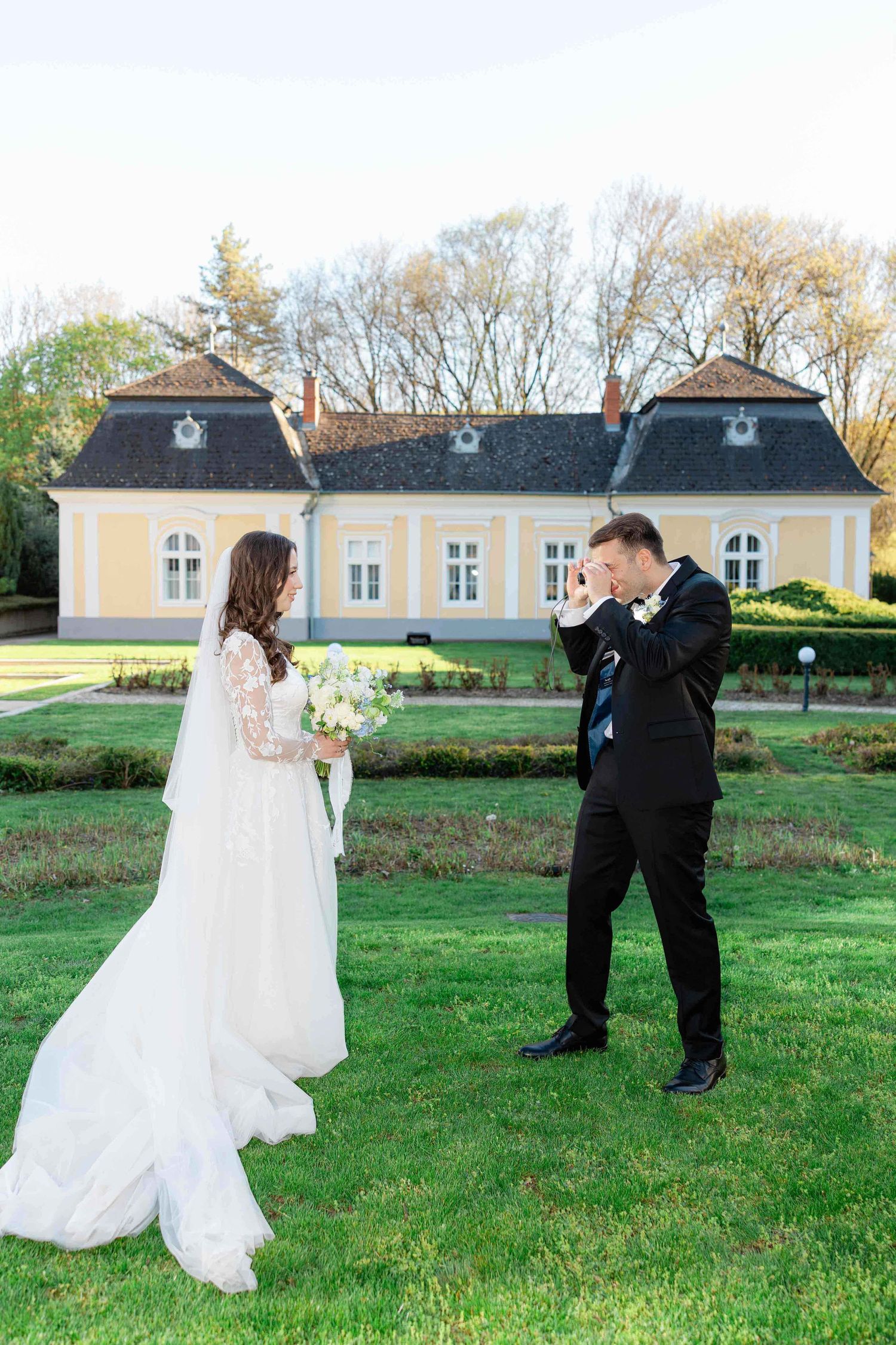 Prónay Kastély esküvői helyszín Alsópetény