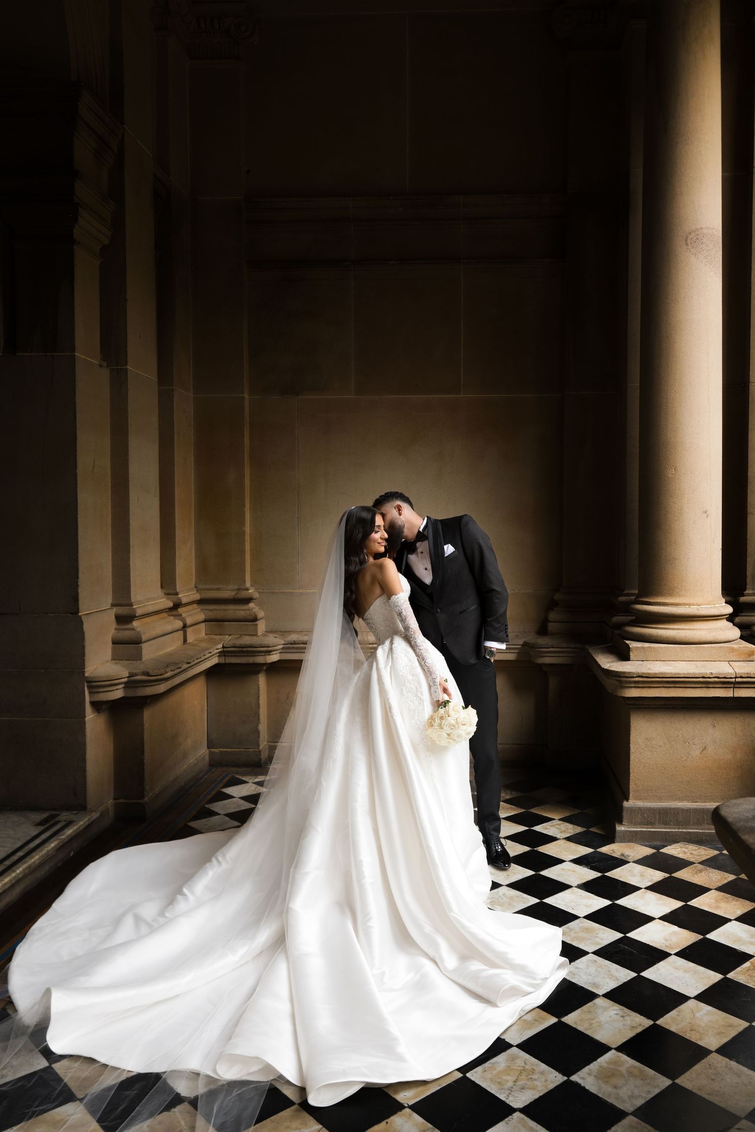 Asian Wedding Hair and Makeup Sydney - Lily Artistry