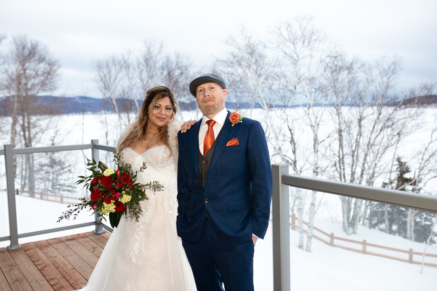 photographe mariage Gaspésie