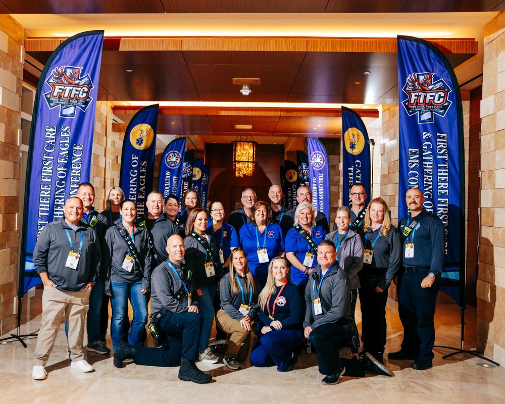 First There First Care Conference - Coastal Click Photography