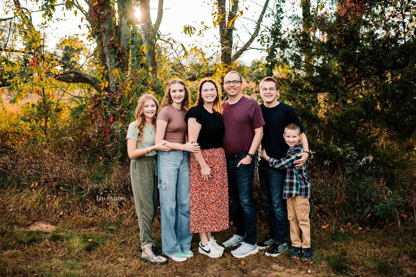 Milford Family Photographer