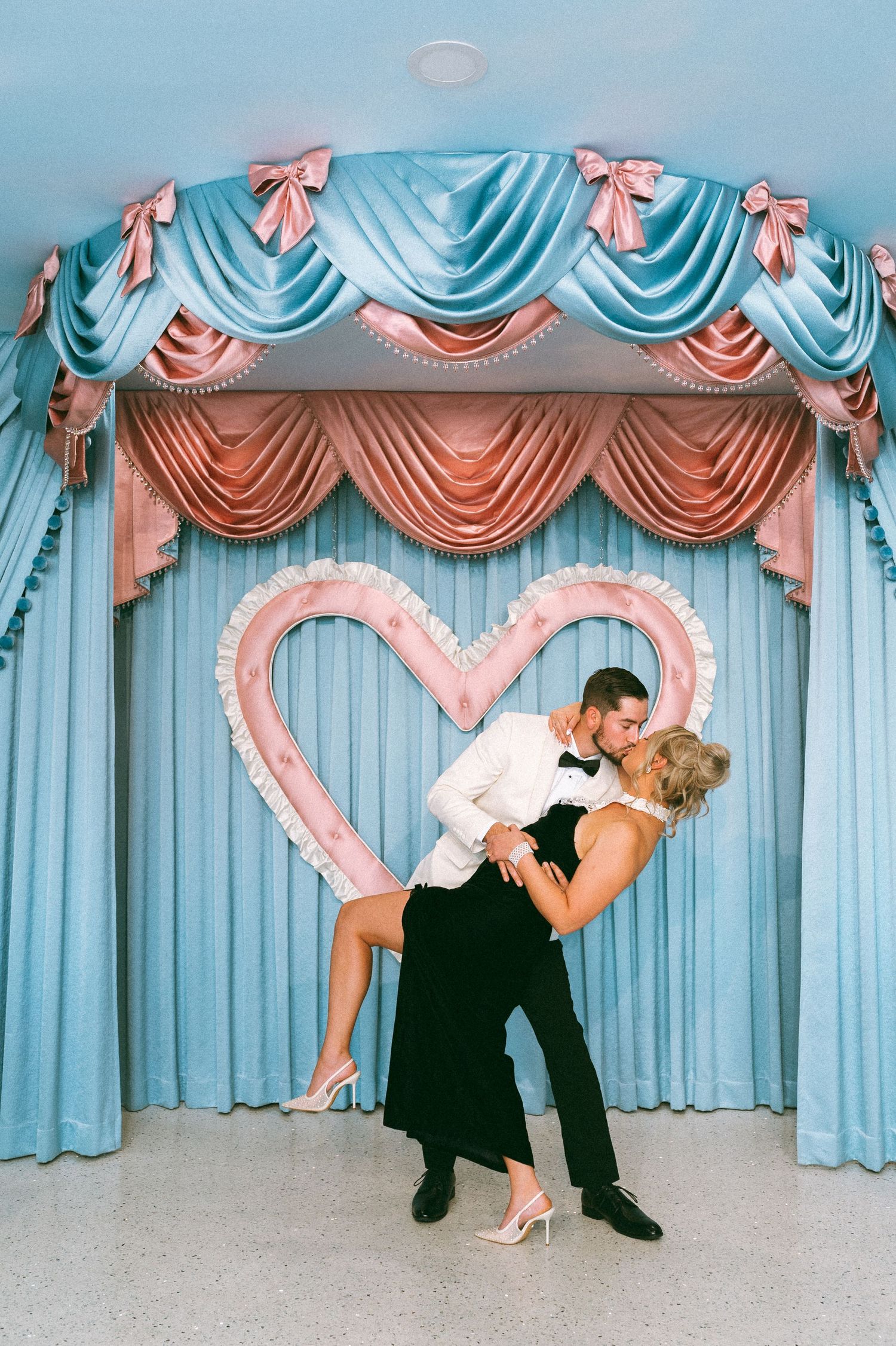 Sure Thing Too chapel elopement
