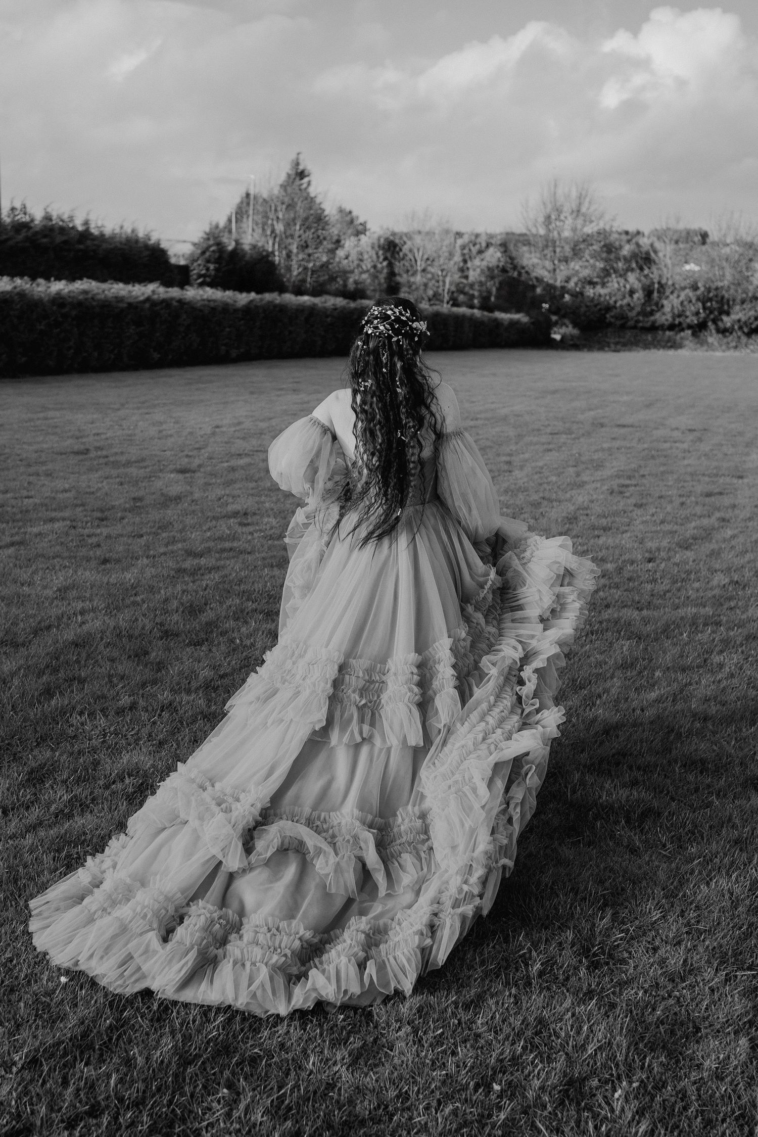 wedding at the Moorlands Halifax