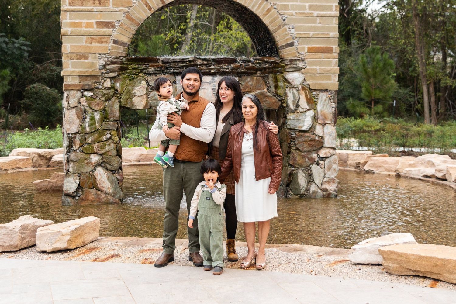 Holiday Family Portraits