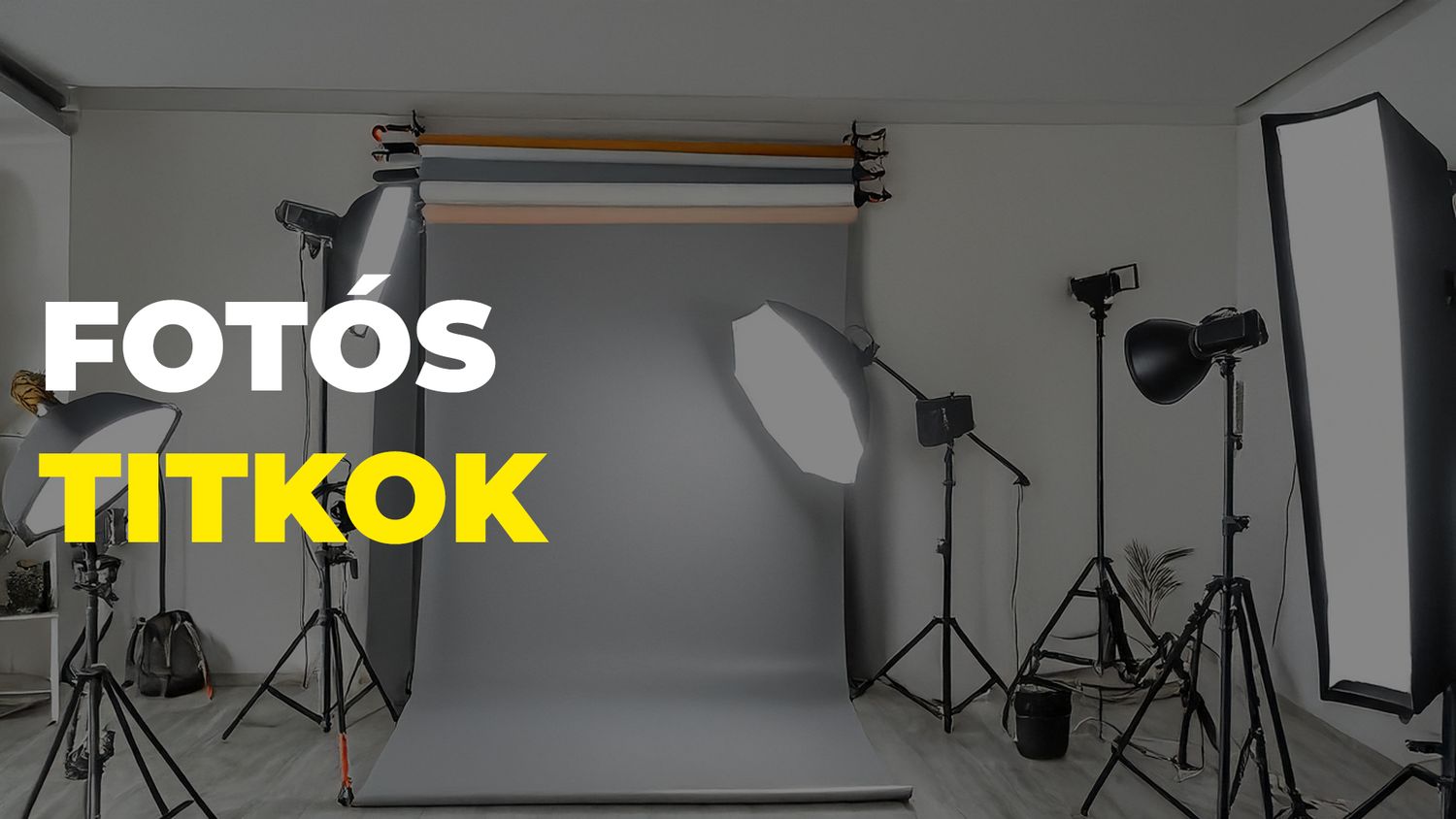 fotós titkok