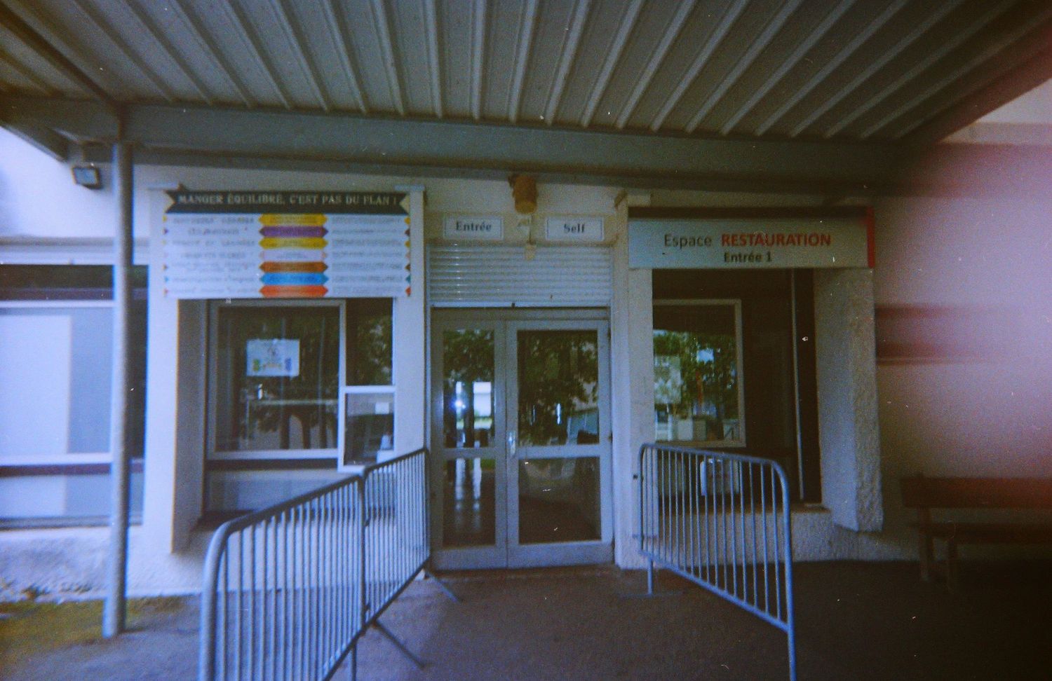 Atelier photo argentique Lycée