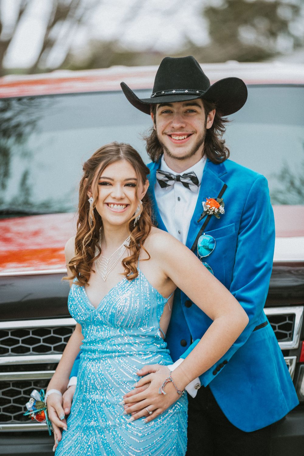 Prom photos - Rusted Rose Studios