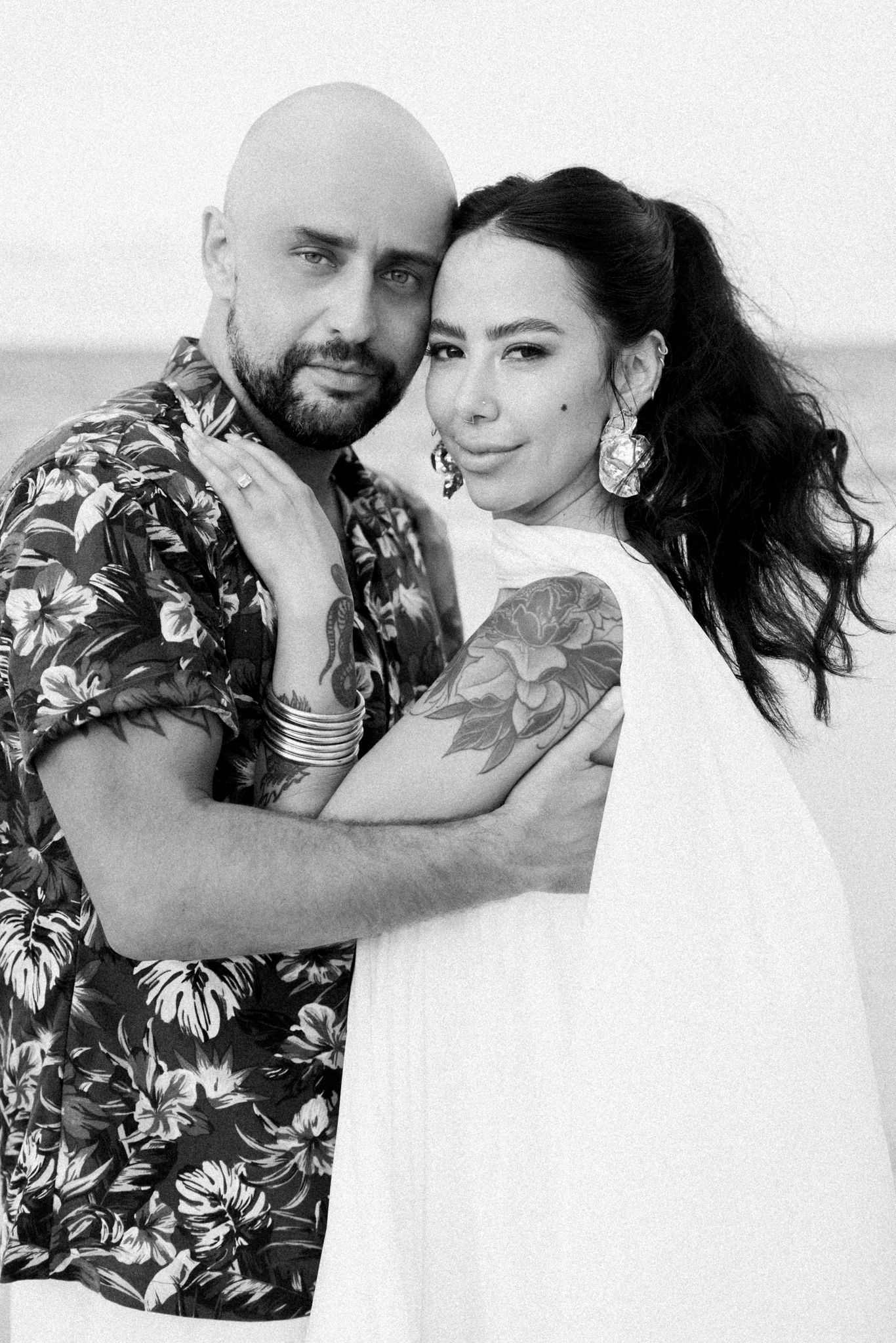 hoi an beach wedding