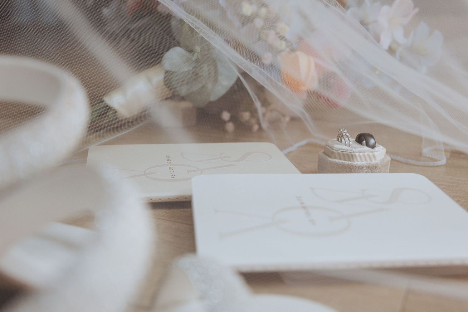 Flat lay photography wedding detail photography Moncton New Brunswick professional wedding photographer what to include in your detail shots