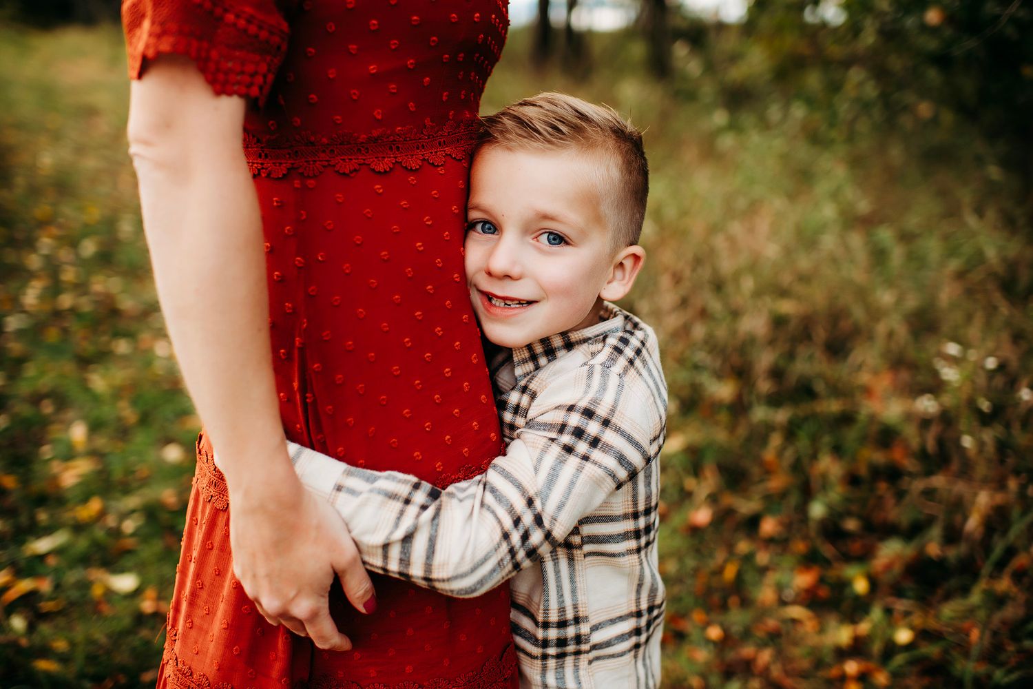 Hartland Michigan Family Photographer