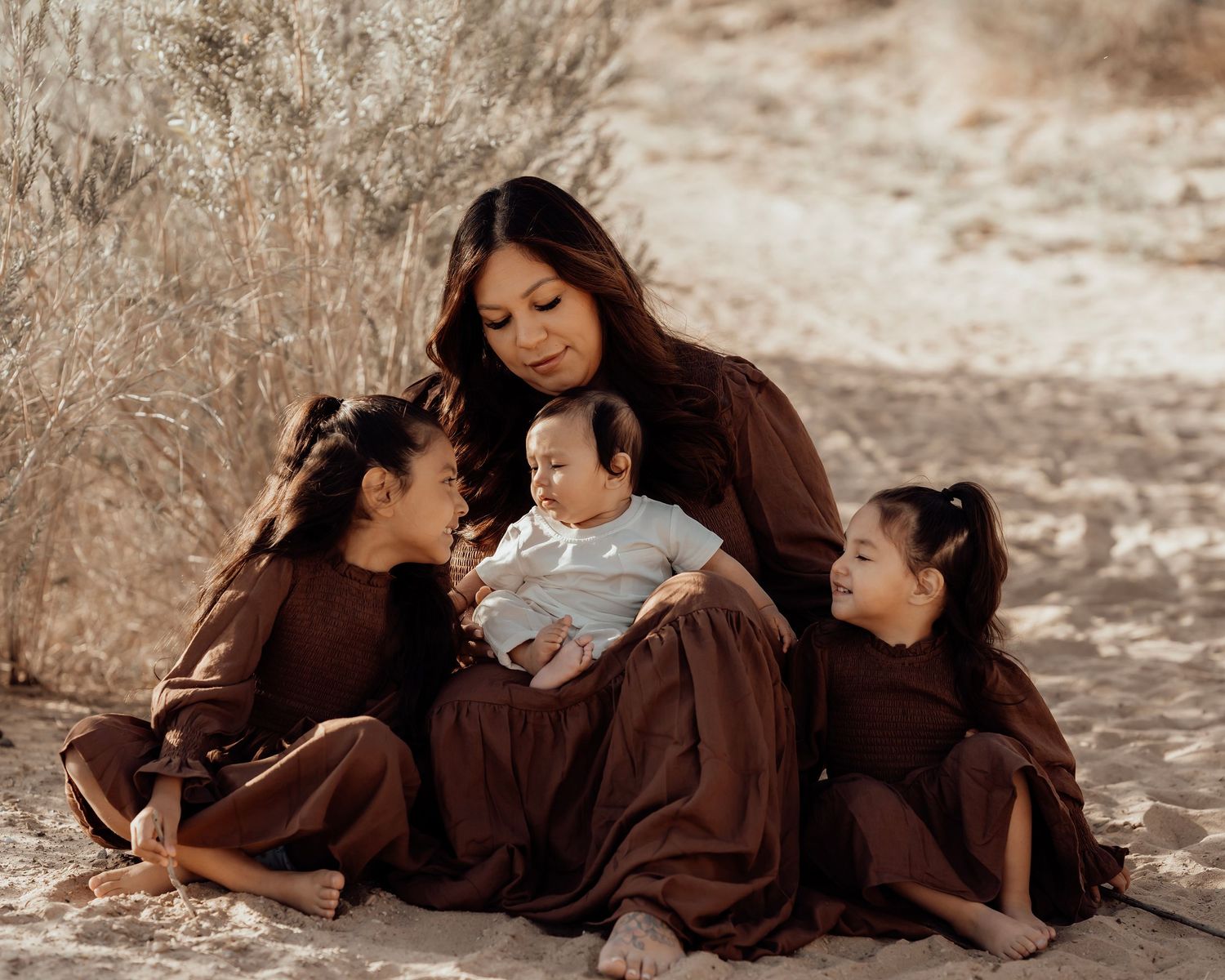 Mommy and Me Session.