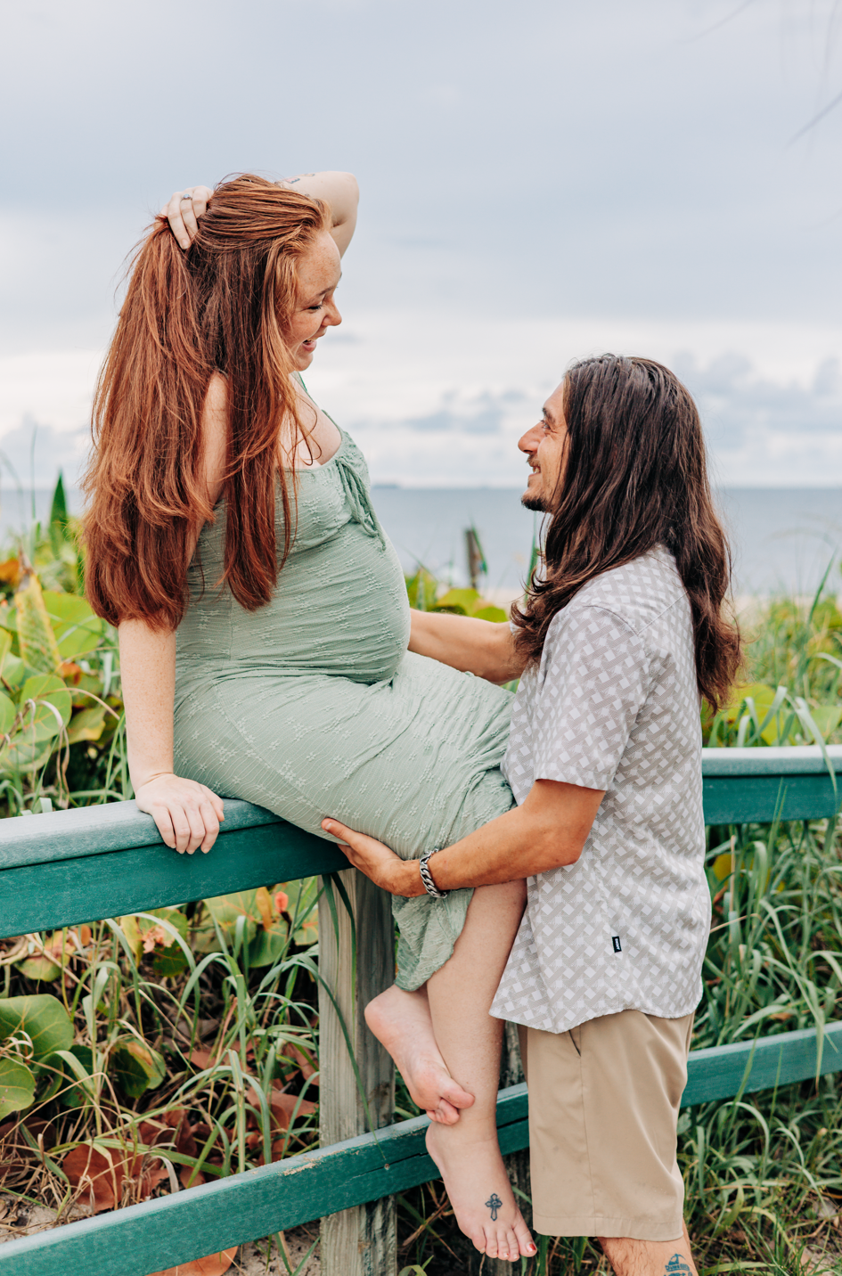 Maternity photographer Lake Worth