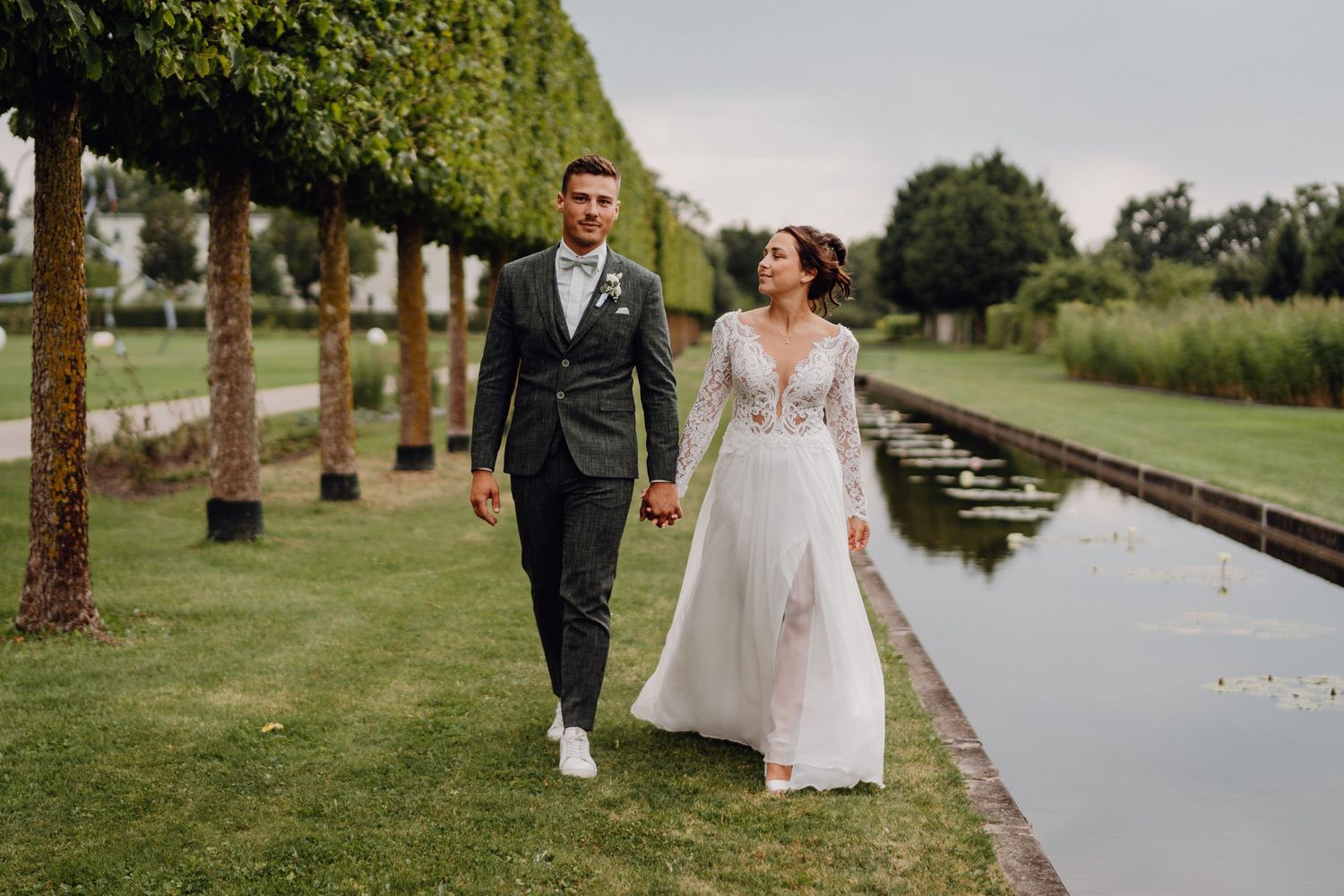 Hochzeitsfotografie Hochzeitsvideo in Berlin