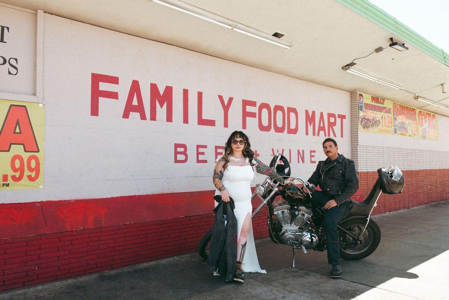 Sure Thing Chapel Elopement | Las Vegas Elopement Photographer & Super 8 Videographer