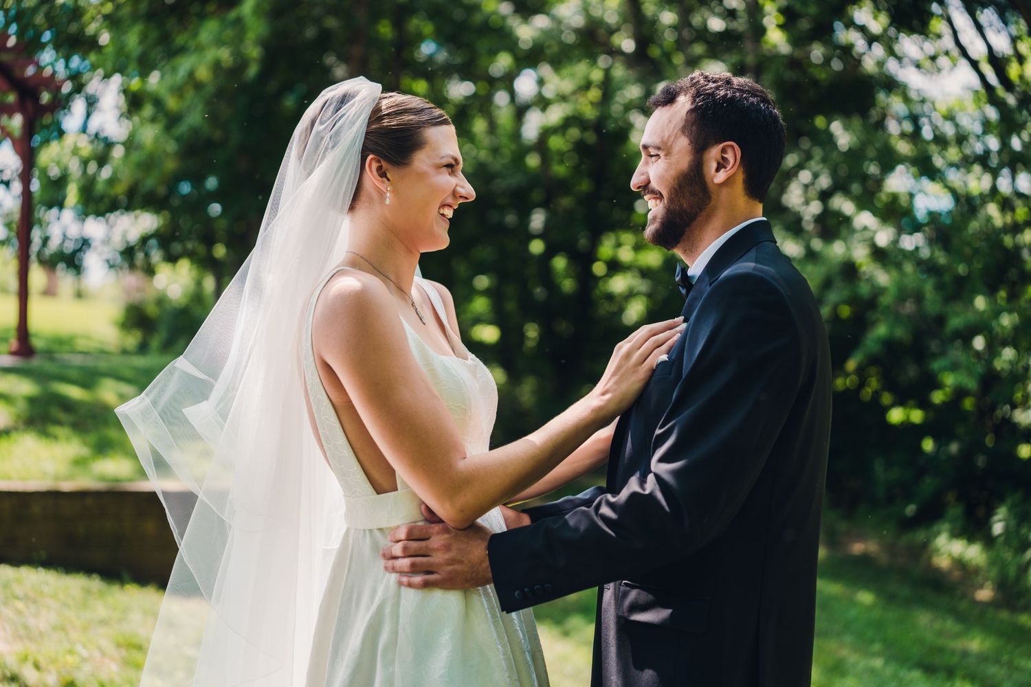 Woodlands at Algonkian Wedding in Sterling, VA