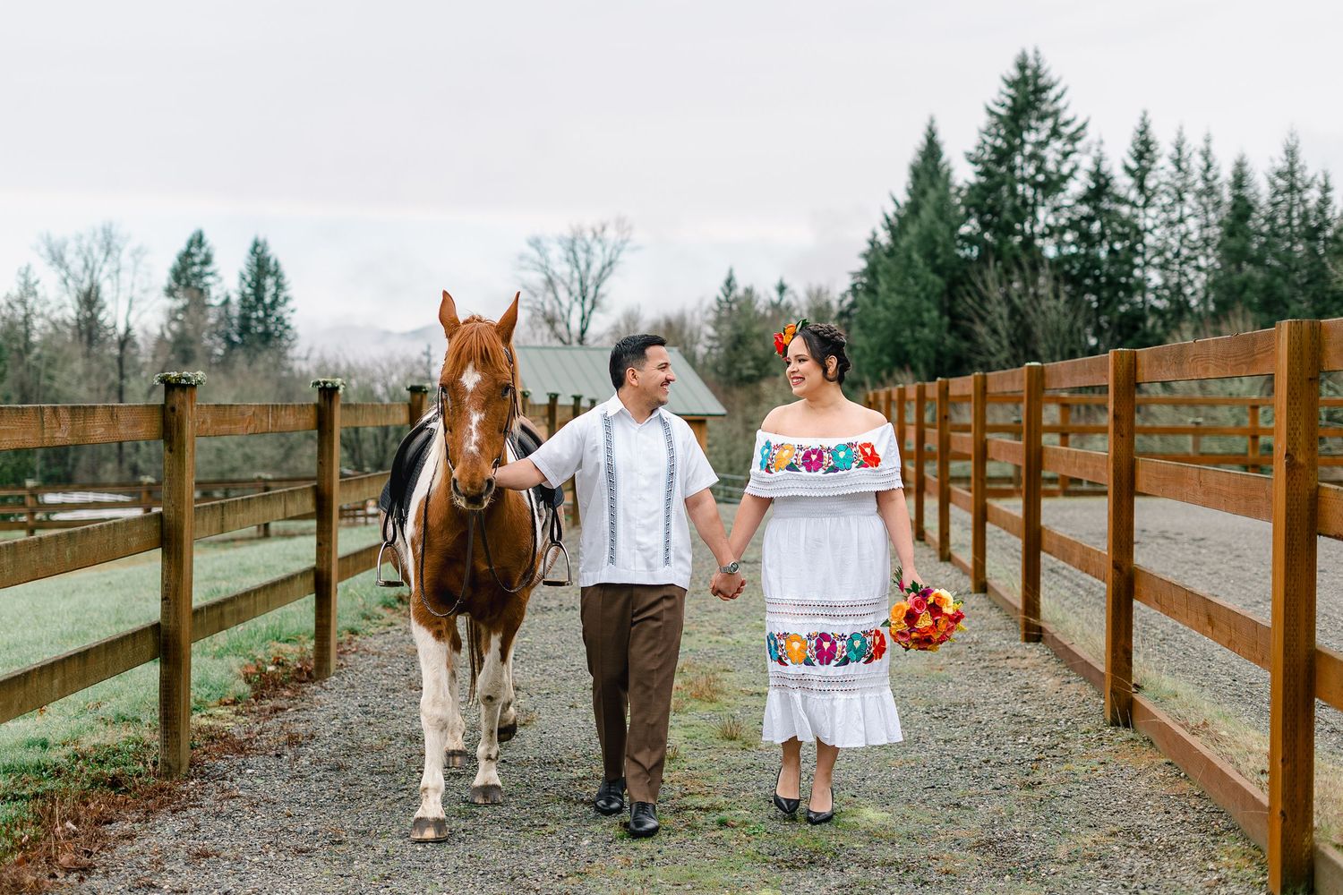 Taylor Mountain Ranch portrait sessions, engagement photographers near me, wedding photography near me, best PNW portrait photographer